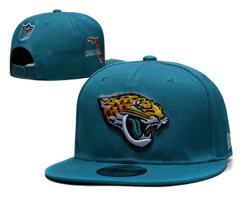 2024 NFL Jacksonville Jaguars Hat YS202410301->nfl hats->Sports Caps